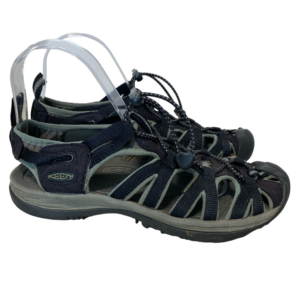 KEEN 100%Waterproof Trail/Walk/Run/Hiker Sandal shoe - Size 7.5 - Picture 5 of 10
